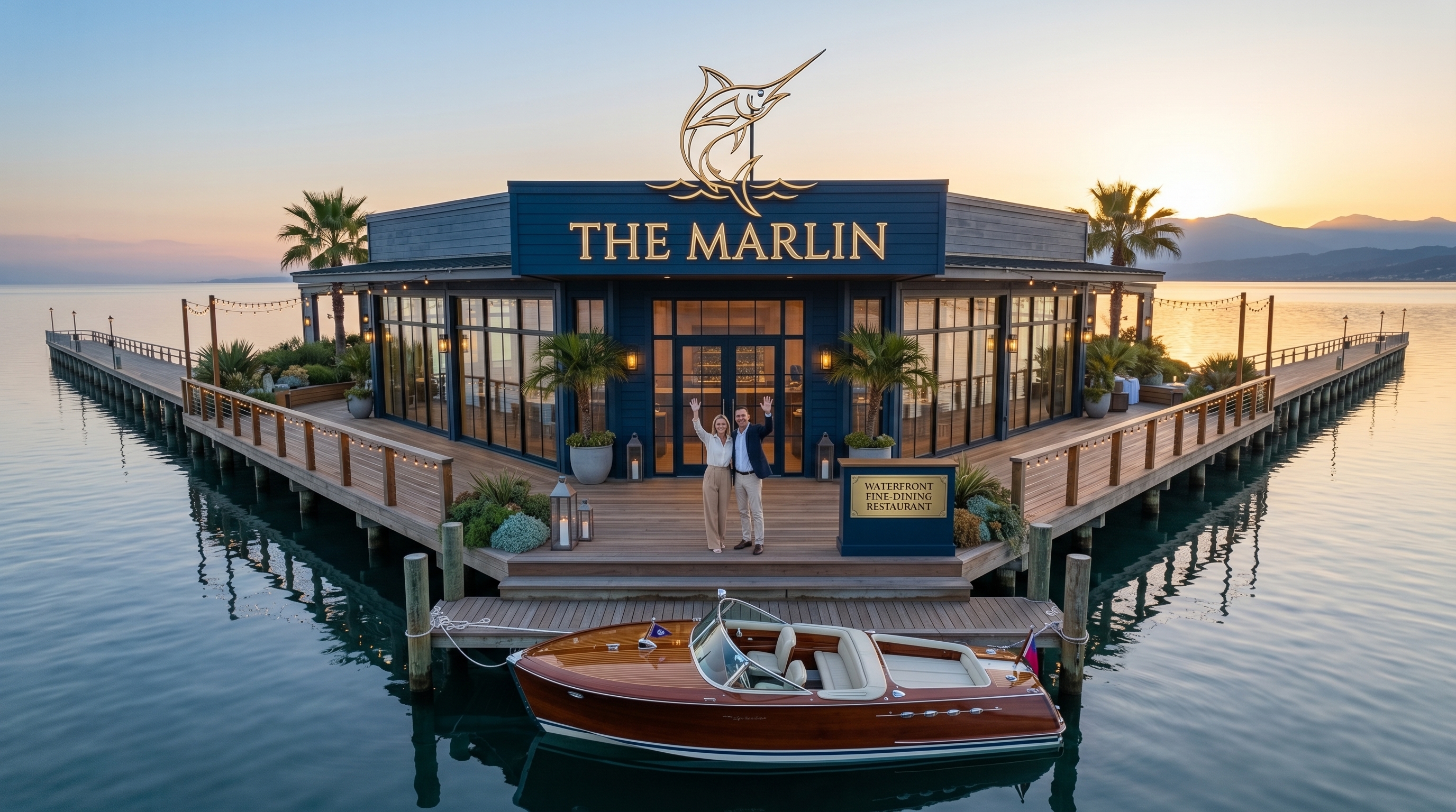 The Marlin owners